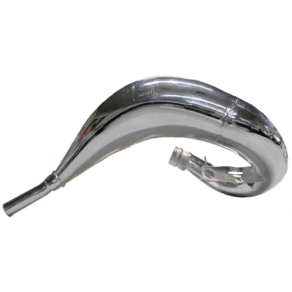 Fresco Front pipe (chrome) exc250/300 24/ te250/300 24
